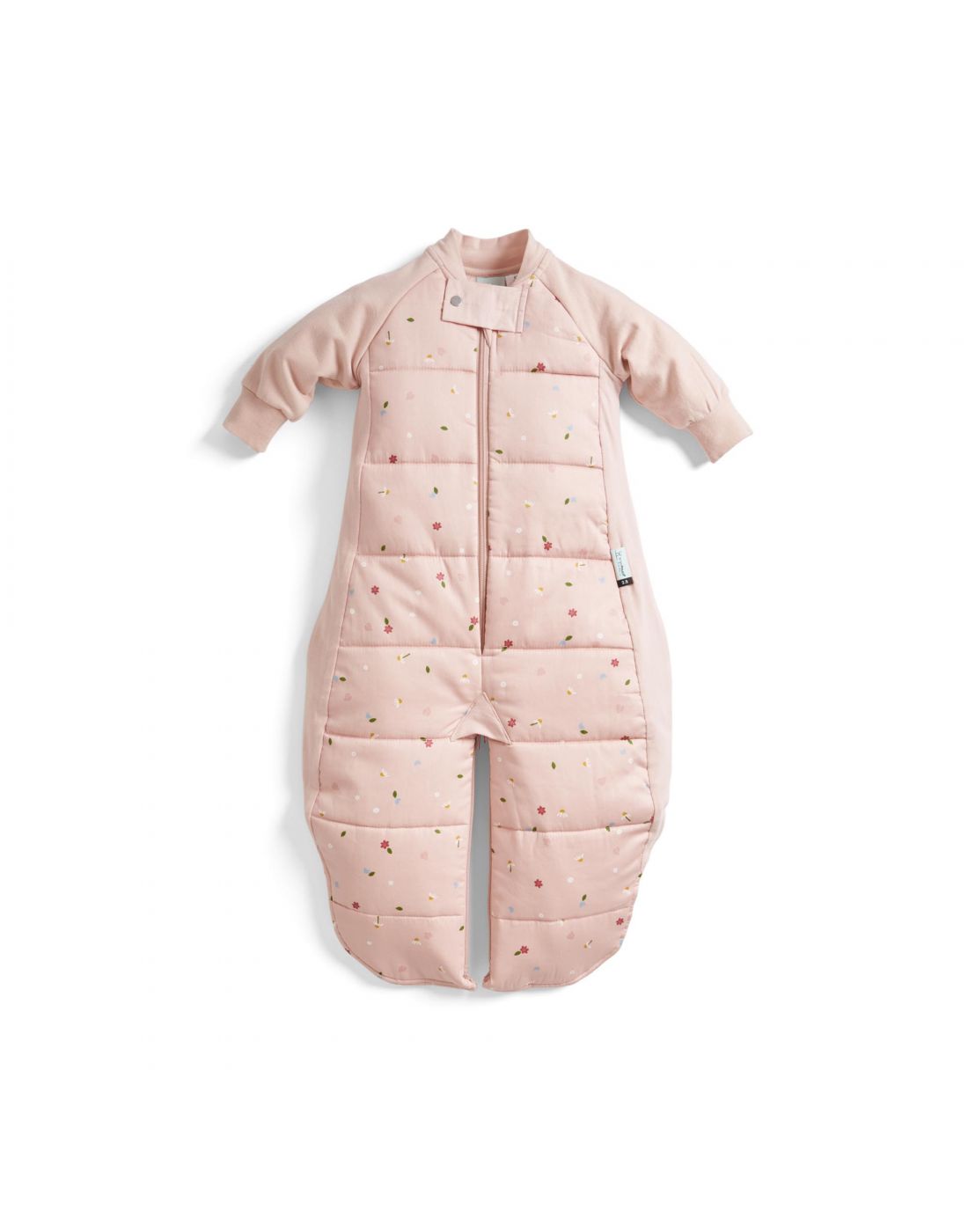 ErgoPouch. Βρεφικός Υπνόσακος Daisies Sleep Suit 2.5 Tog ΜM 3-12m