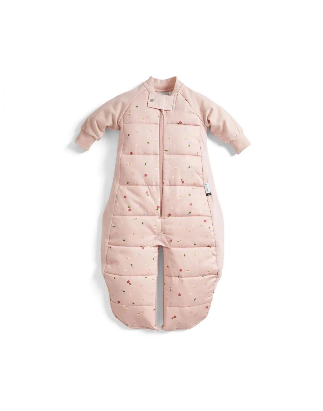 ErgoPouch. Βρεφικός Υπνόσακος Daisies Sleep Suit ΜΜ 2.5 Tog 8-24m