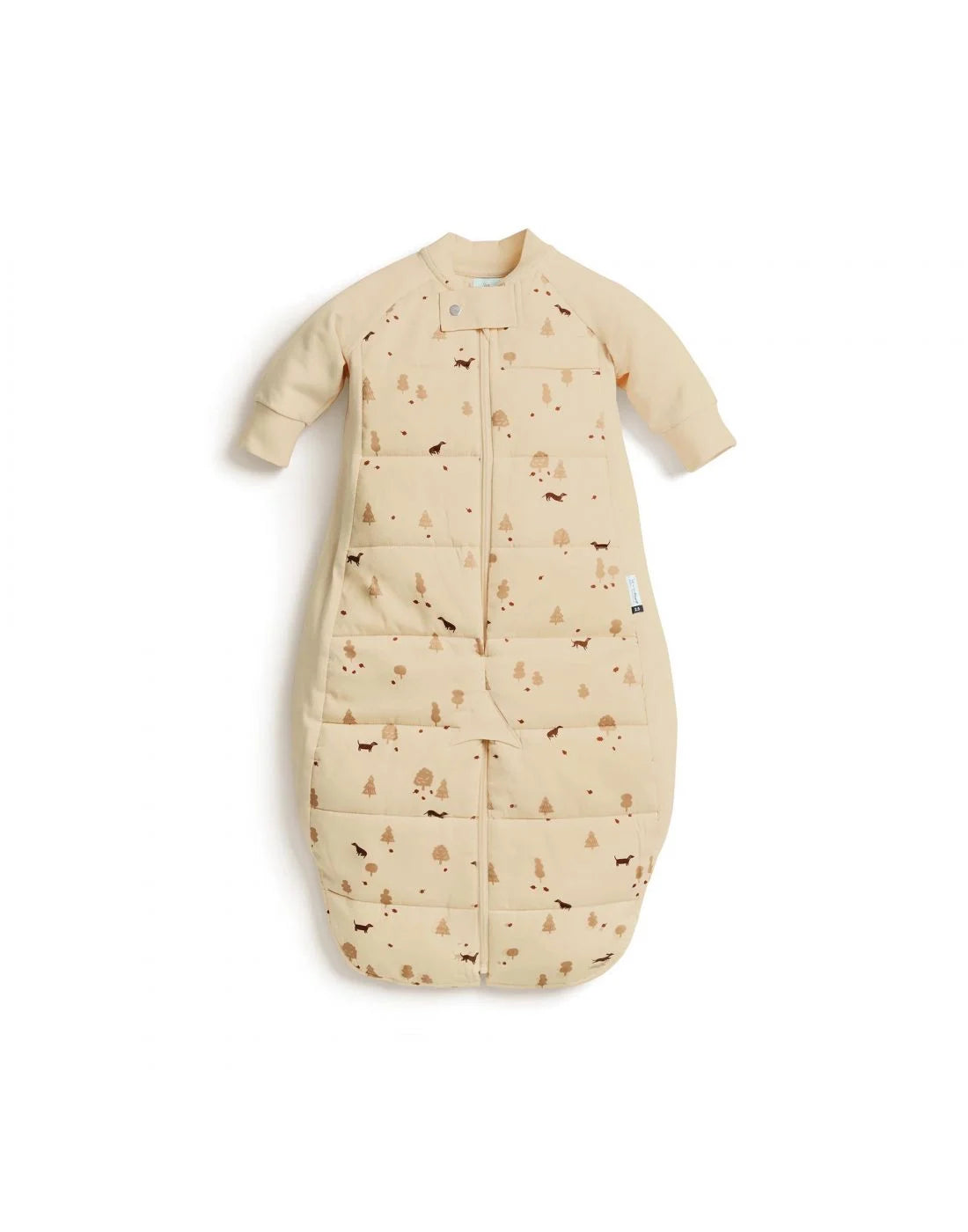 ErgoPouch. Βρεφικός Υπνόσακος Suit Doggos ΜΜ 2.5 Tog 8-24m