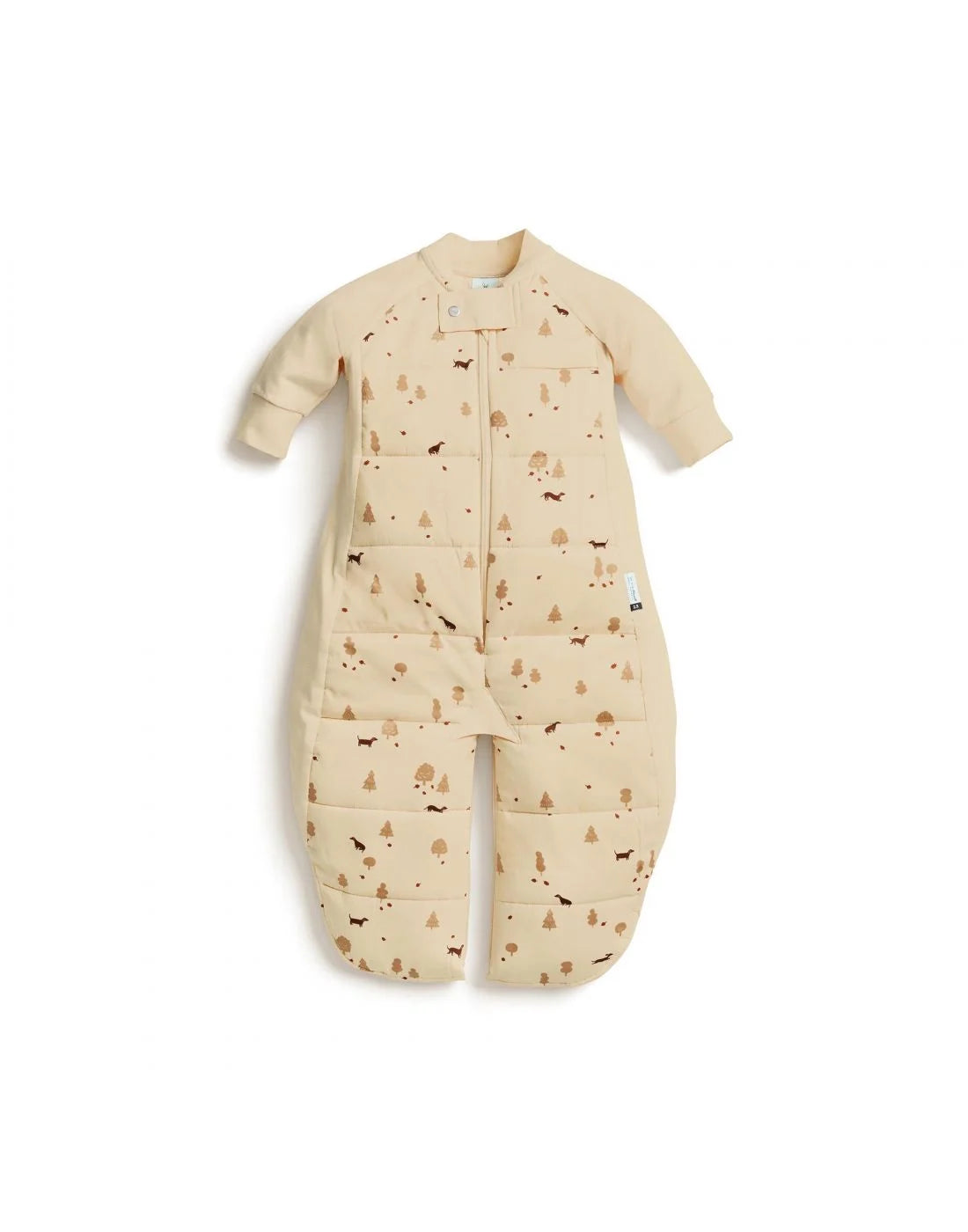 ErgoPouch. Βρεφικός Υπνόσακος Suit Doggos ΜΜ 2.5 Tog 8-24m