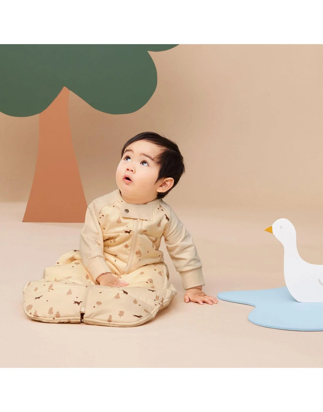 ErgoPouch. Βρεφικός Υπνόσακος Suit Doggos ΜΜ 2.5 Tog 8-24m
