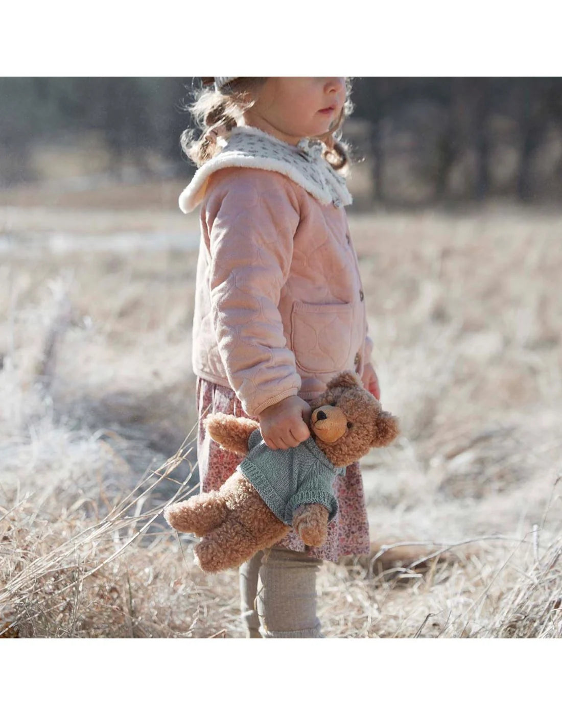 Elodie. Μαλακό Παιχνλιδι Billy The Bear