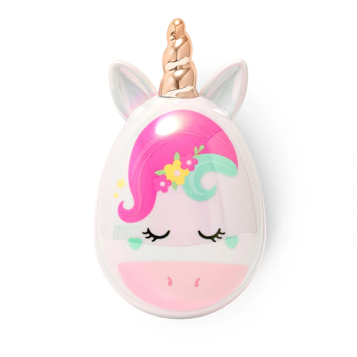 Legami Unicorn Detangling Hairbrush - Amazing Hair