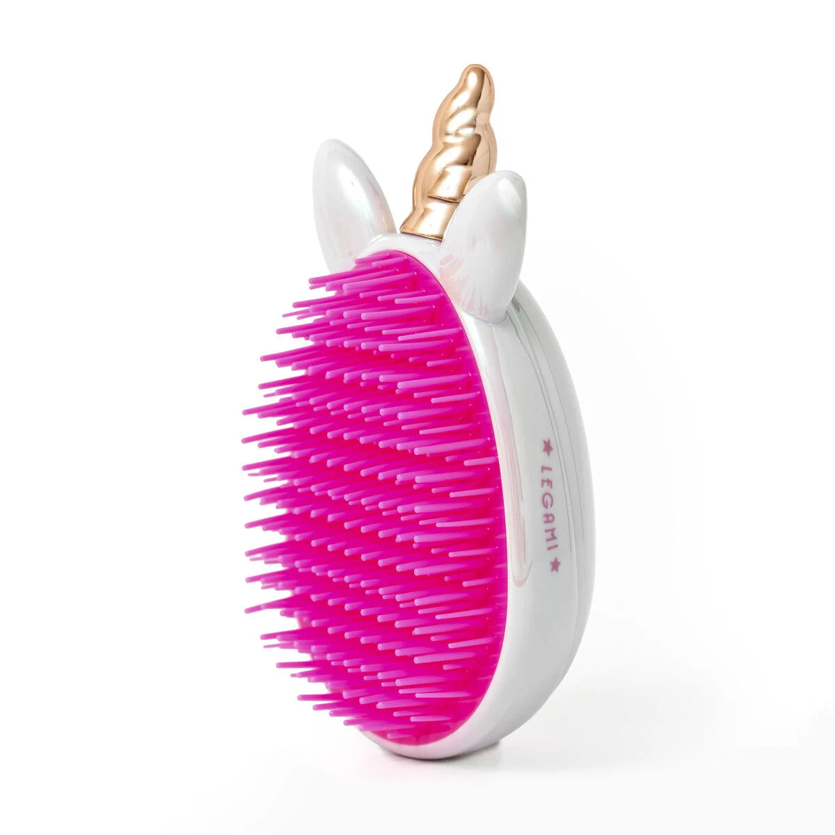 Legami Unicorn Detangling Hairbrush - Amazing Hair