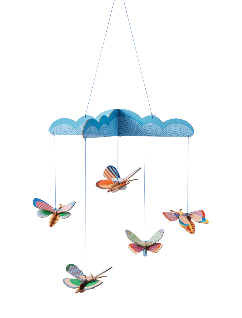 Studio ROOF – Butterfly Dance (Mobile)