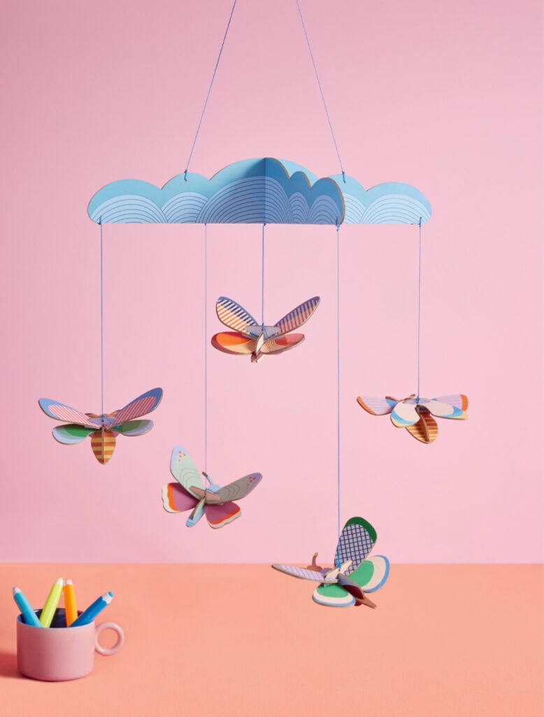 Studio ROOF – Butterfly Dance (Mobile) (ambient)