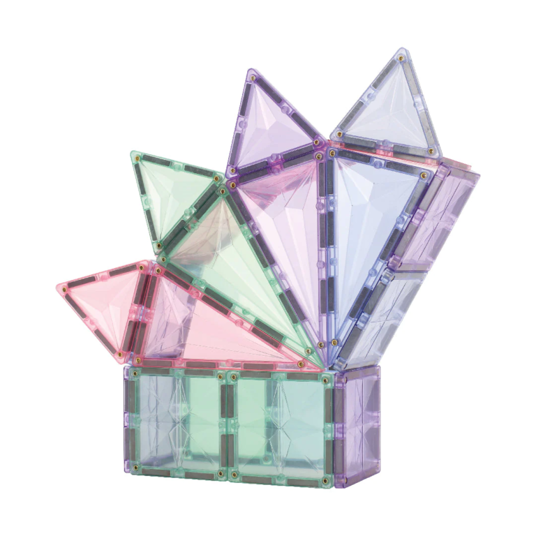 Cleverclixx. Geo Pack Pastel 45 κομμάτια