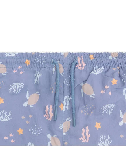 Swim Essentials Σορτς μαγιό με προστασία UPF50+ "Turtle"