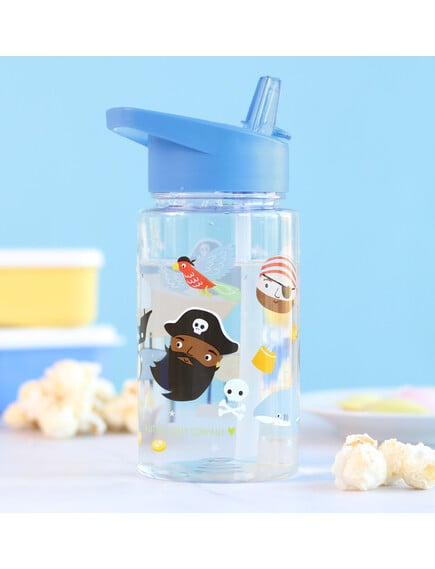 A little lovely company: Παιδικό Παγούρι από Tritan 450ml-Pirates
