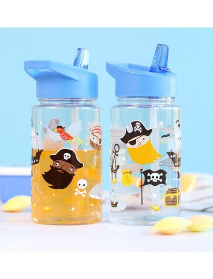 A little lovely company: Παιδικό Παγούρι από Tritan 450ml-Pirates