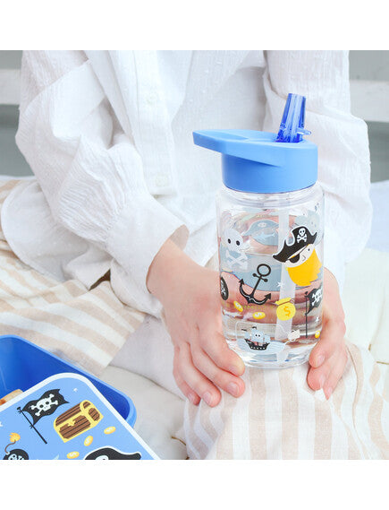 A little lovely company: Παιδικό Παγούρι από Tritan 450ml-Pirates
