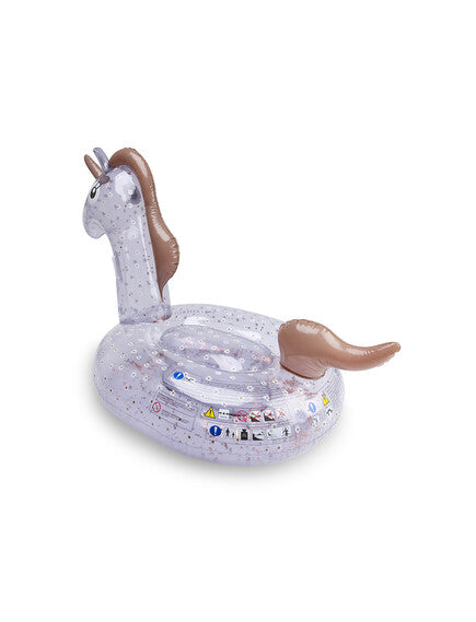 Swim Essentials: Στρώμα θαλάσσης για παιδιά από 6+ ετών - "Unicorn Daisy Flower"