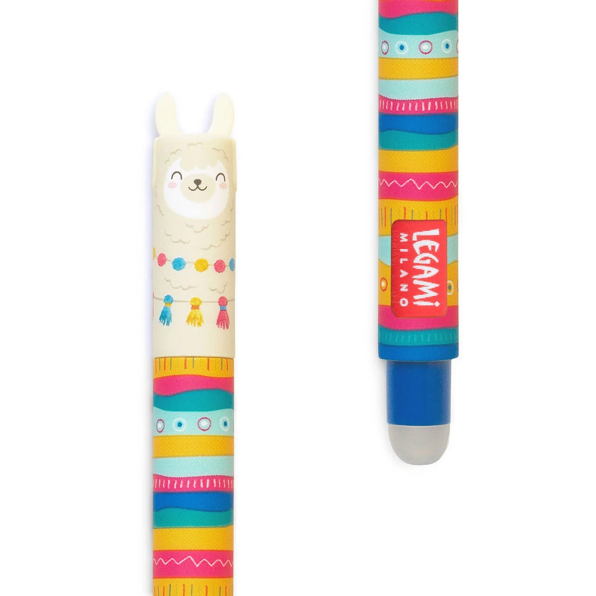 Legami "No Probllama" Llama Erasable Gel Pen - Erasable Pen