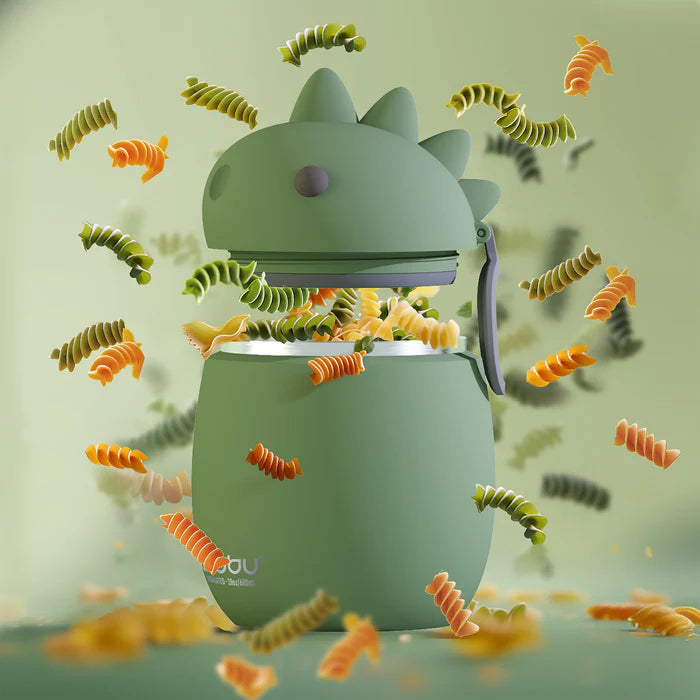 Asobu. Φαγητοδοχείο Θερμός Besties DINOSAUR