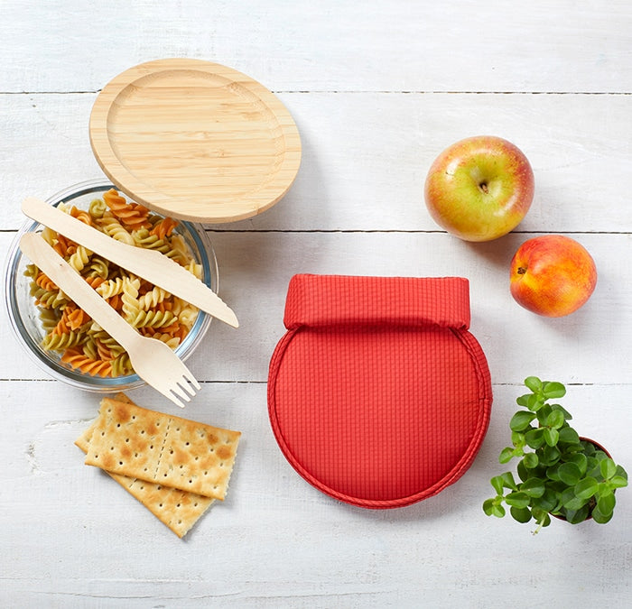 Roll'eat. Grab’n’Go Active Red
