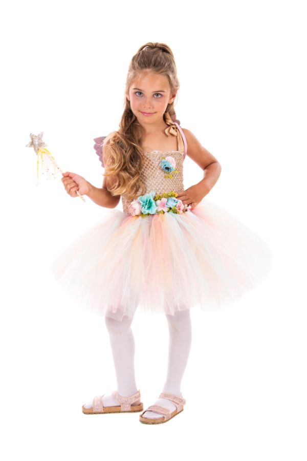 Fun Fashion. Ginger Fairy