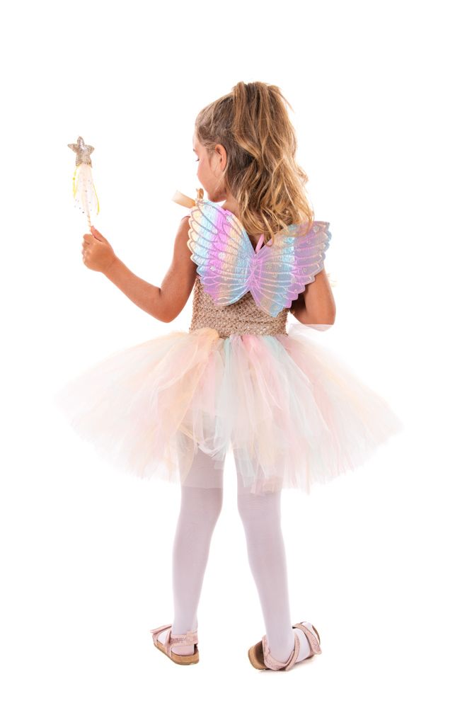 Fun Fashion. Ginger Fairy