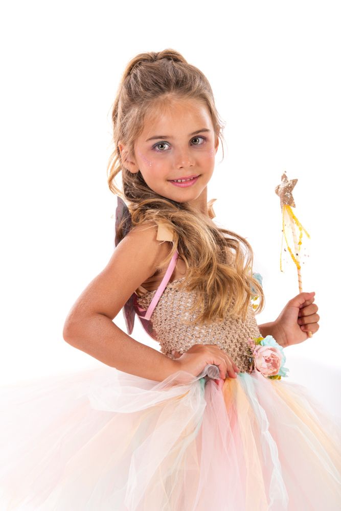 Fun Fashion. Ginger Fairy