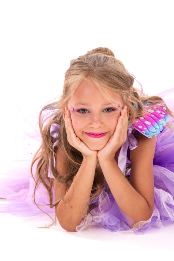 Fun Fashion. Twinkle Starglitter