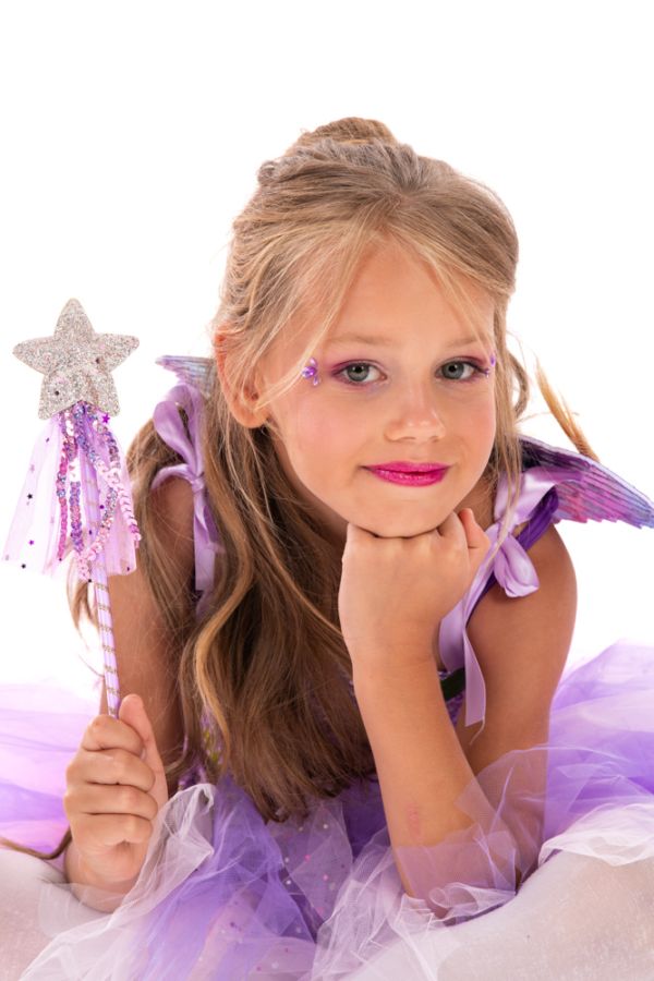 Fun Fashion. Twinkle Starglitter
