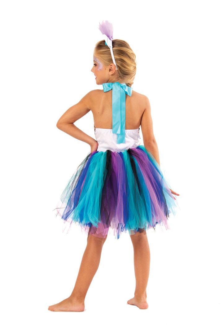 Fun Fashion. Mermaid Ariana