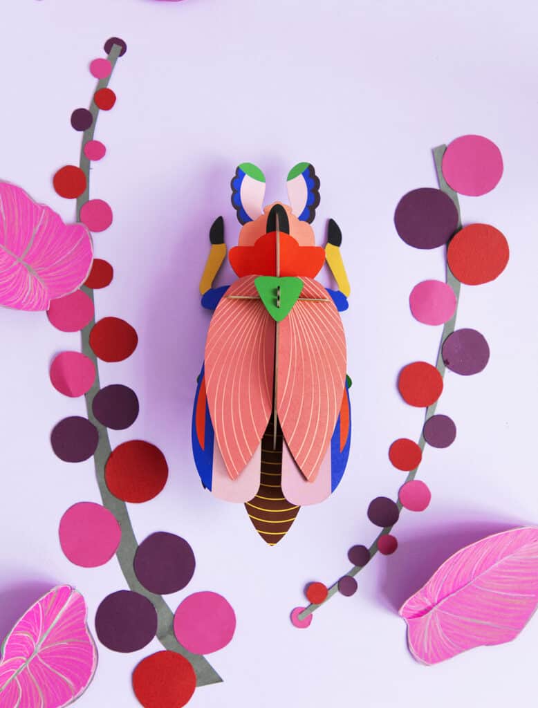 Studio ROOF – Giant Lady Beetle