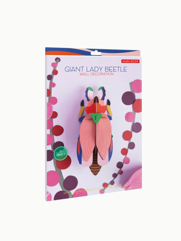 Studio ROOF – Giant Lady Beetle