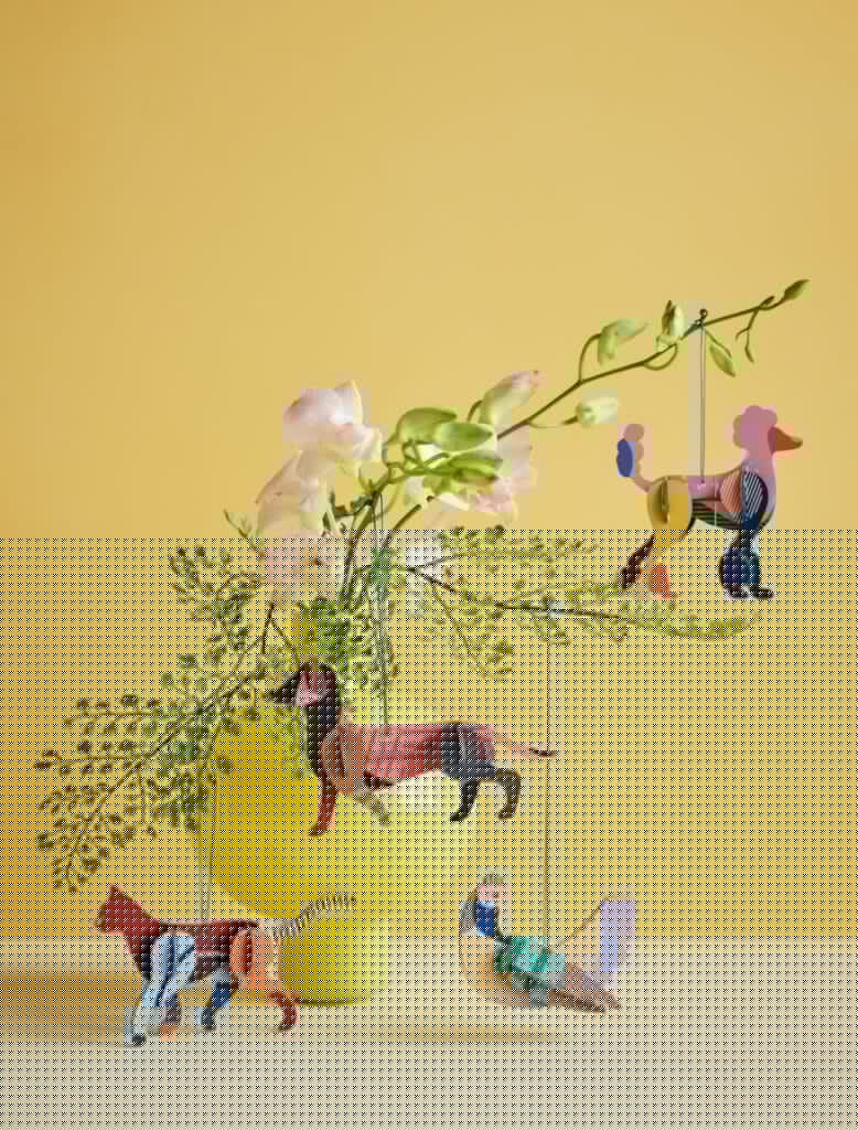 Studio ROOF – Poodle (Lucky Charm)