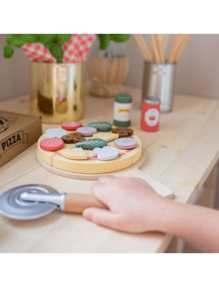 Jabadabado: Φούρνος για πίτσα