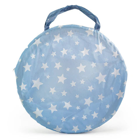 KIDS CONCEPT. Τούνελ παιχνιδιού Star (μπλε)