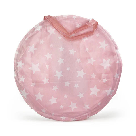 KIDS CONCEPT. Τούνελ παιχνιδιού Star (ροζ)