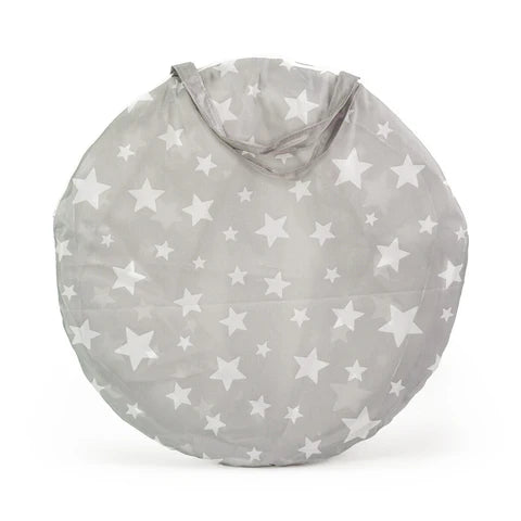 KIDS CONCEPT. Τούνελ παιχνιδιού Star (γκρι)