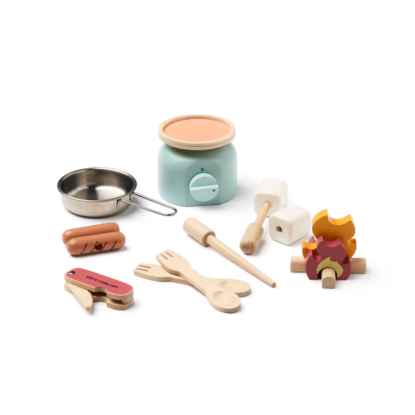 KIDS CONCEPT. Σετ μαγειρικής για camping KID'S HUB
