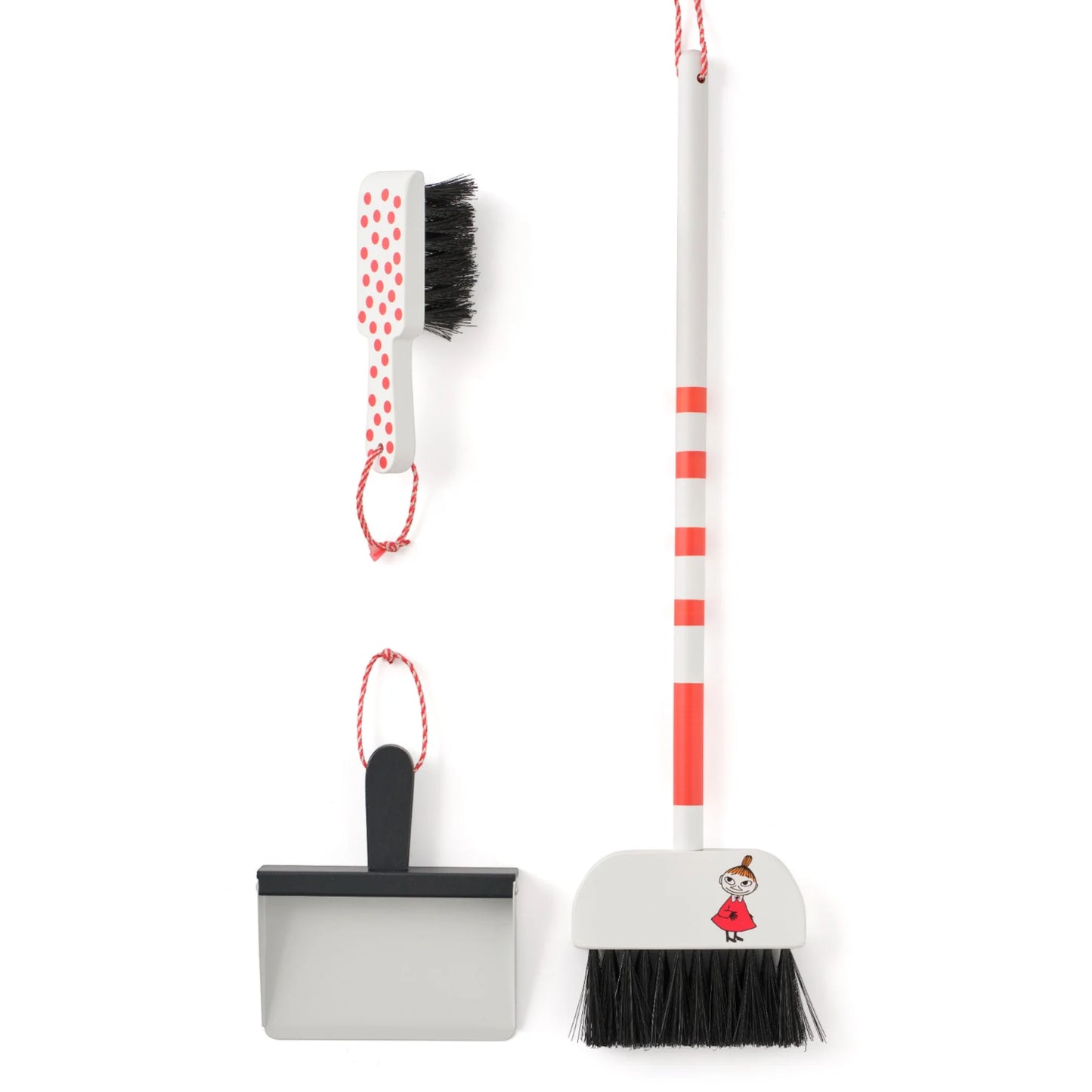 KIDS CONCEPT. Παιδικό ξύλινο σετ καθαρισμού MOOMIN