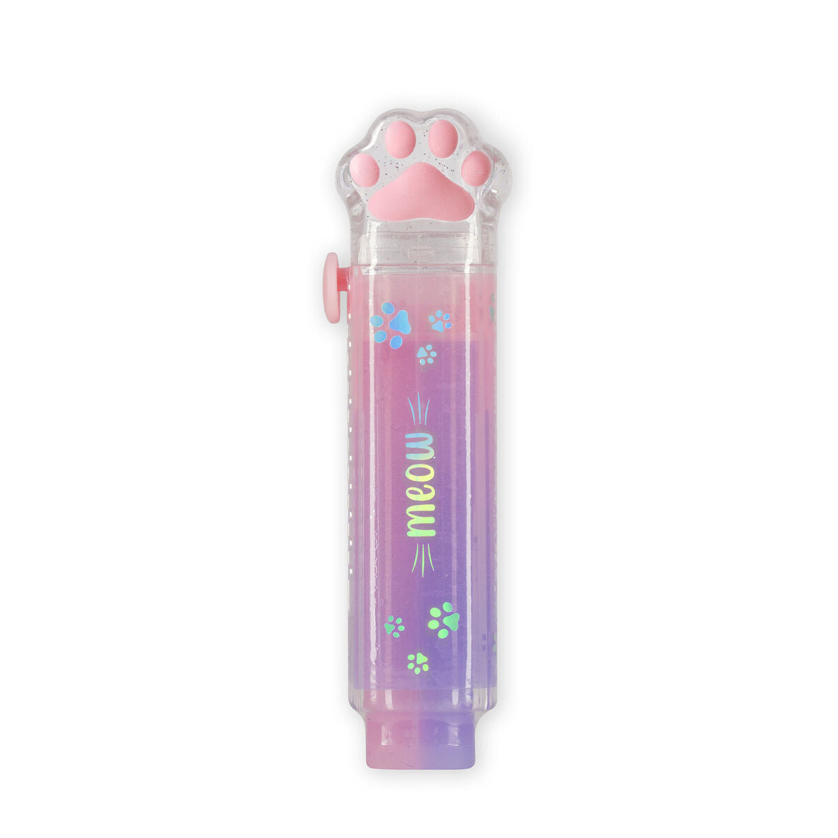 Legami Retractable Eraser - Meow
