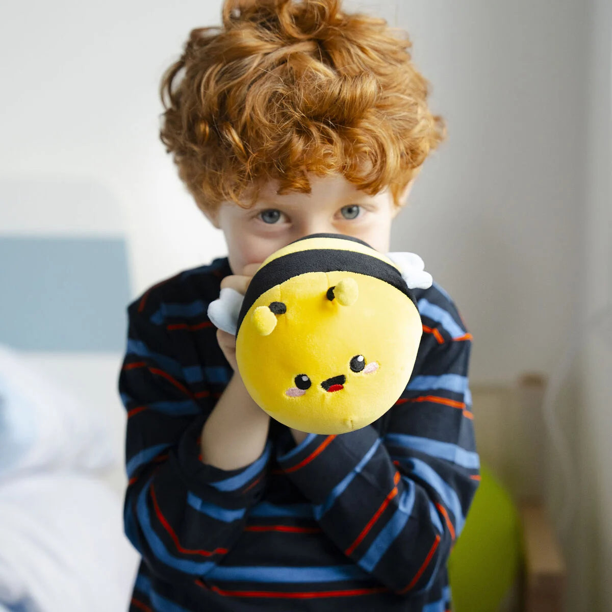 Legami Plush – Super Soft! - Mini - Bee