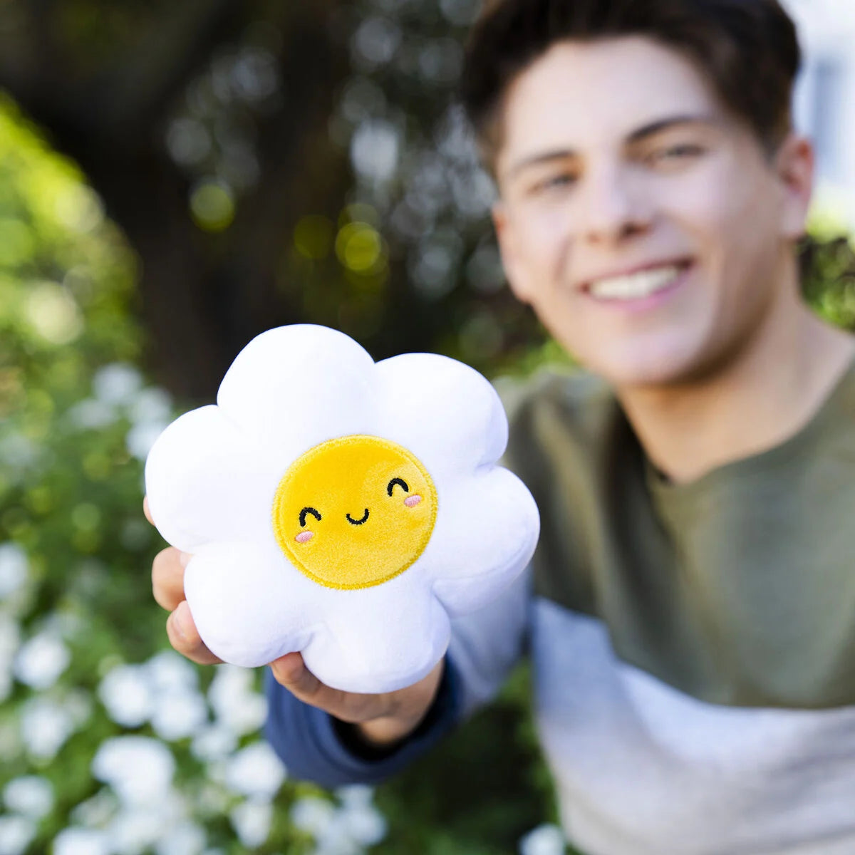 Legami Plush – Super Soft! - Mini - Daisy