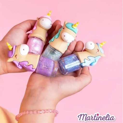 Martinelia. Funny Magic Unicorn Nail Polish 3ml 3+years