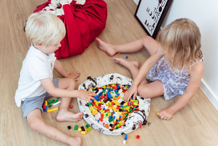 PLAY&GO. Τσάντα αποθήκευσης mini. Space