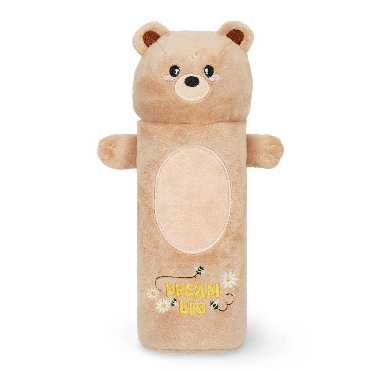 Legami. Κασετίνα Teddy Bear "Dream Big" Soft Plush