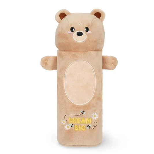 Legami. Κασετίνα Teddy Bear "Dream Big" Soft Plush