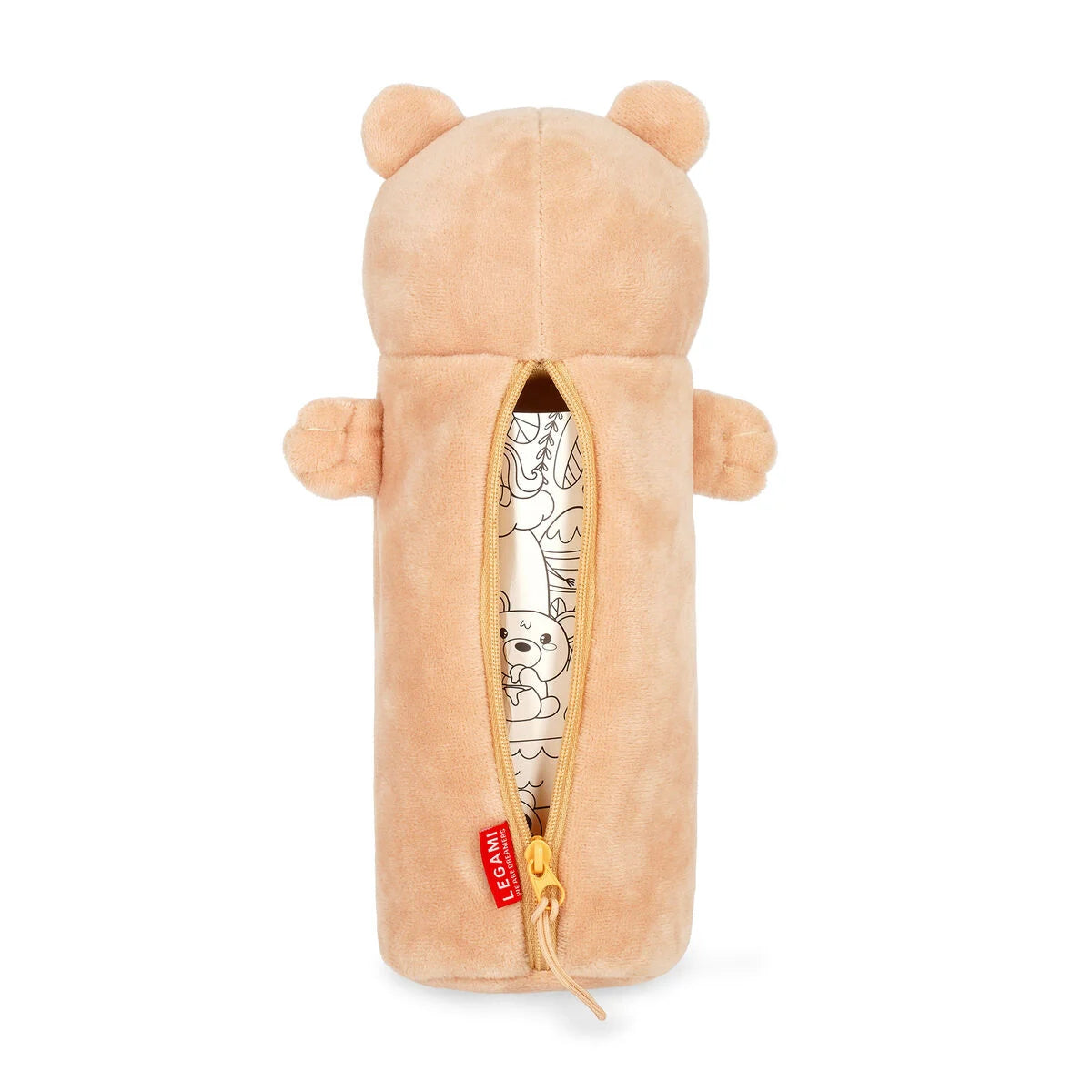 Legami. Κασετίνα Teddy Bear "Dream Big" Soft Plush