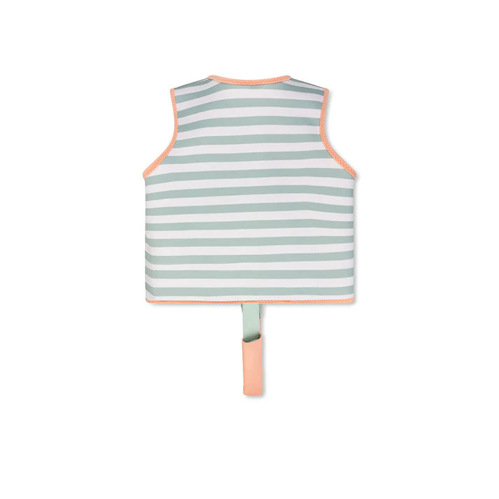 Swim Essentials: Σωσίβιο γιλέκο κολύμβησης με ιμάντα ασφαλείας για παιδιά 3-6 ετών " Koala "