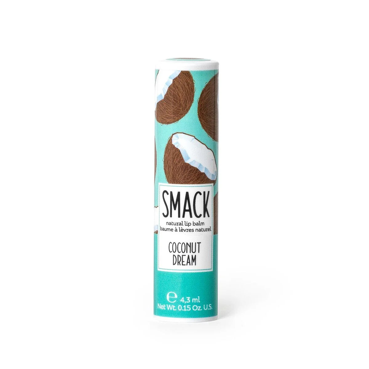 Legami Coconut Lip Balm - Smack