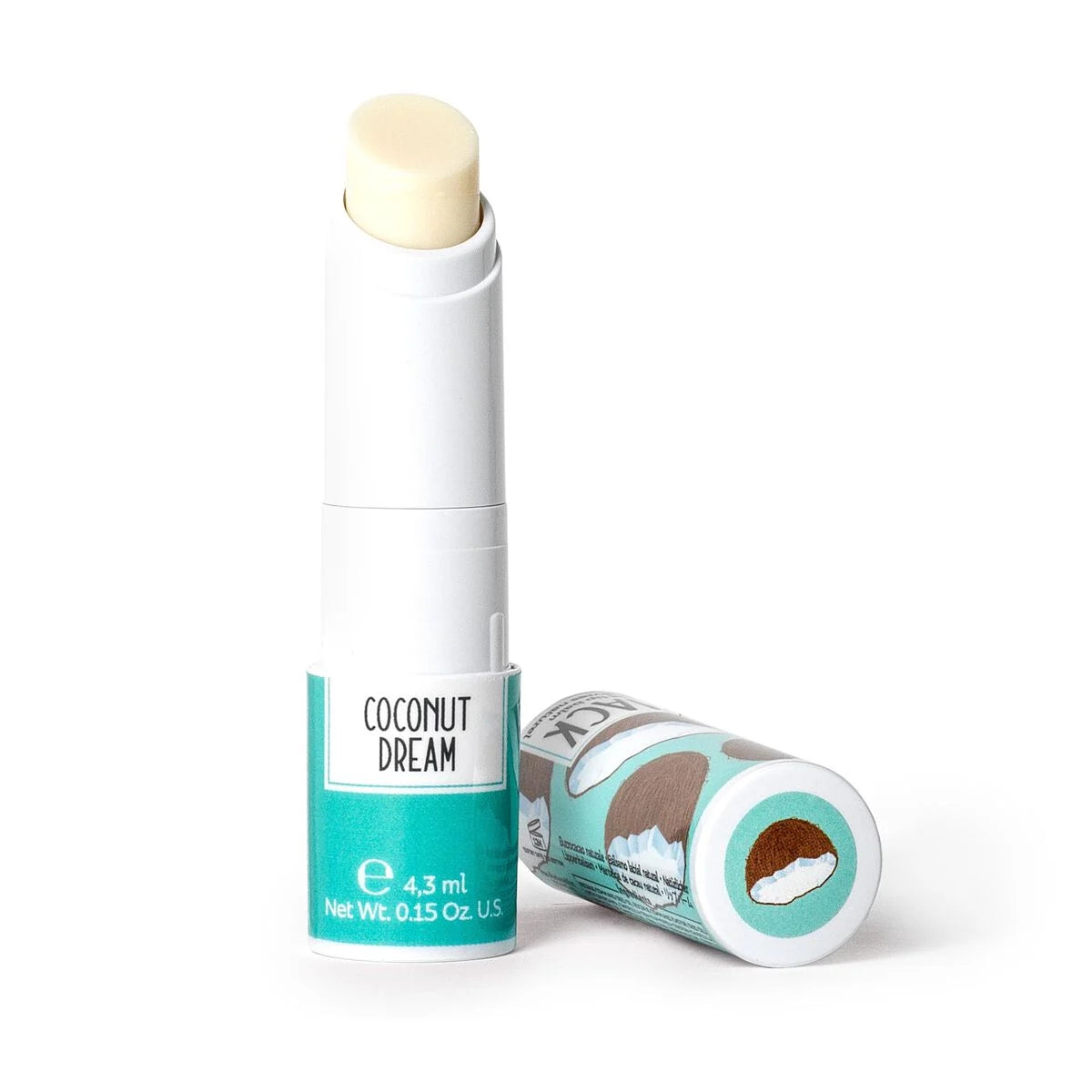 Legami Coconut Lip Balm - Smack