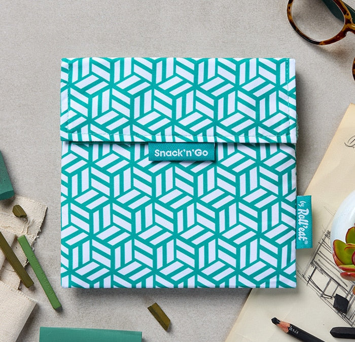 Roll'eat. Snack’n’Go Tiles Cubist