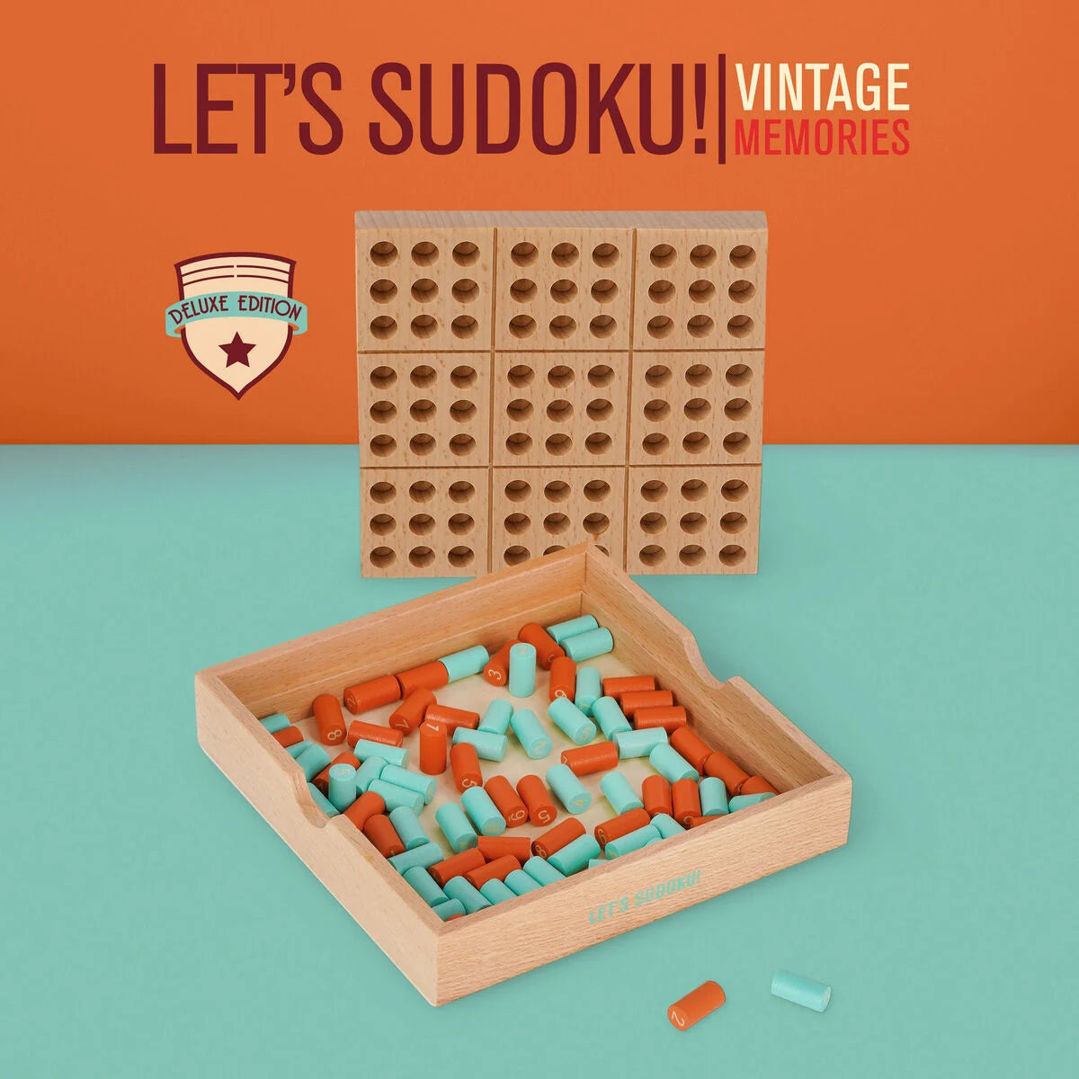 Sudoku - Let's Sudoku!