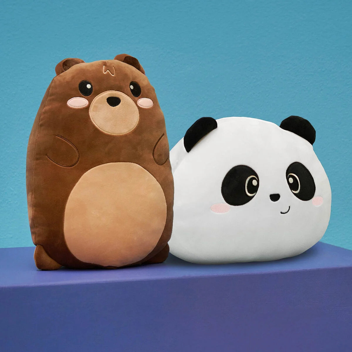Legami Plush – Super Soft! Pillow - Teddy Bear