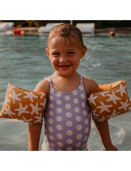 Swim Essentials: Μπρατσάκια για παιδιά από 2-6 ετών - "Sea Stars"