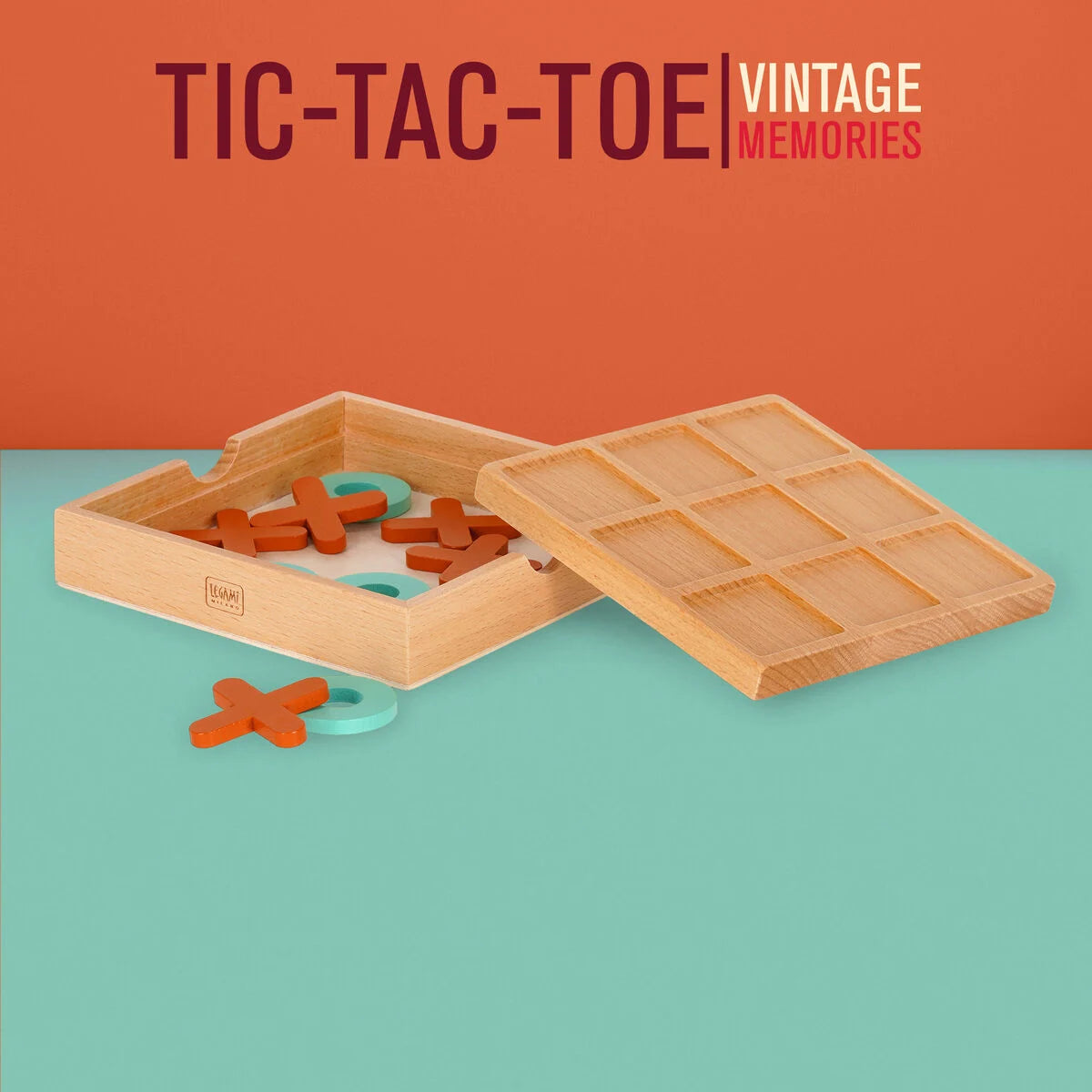 Tic-Tac-Toe - Tic-Tac-Toe